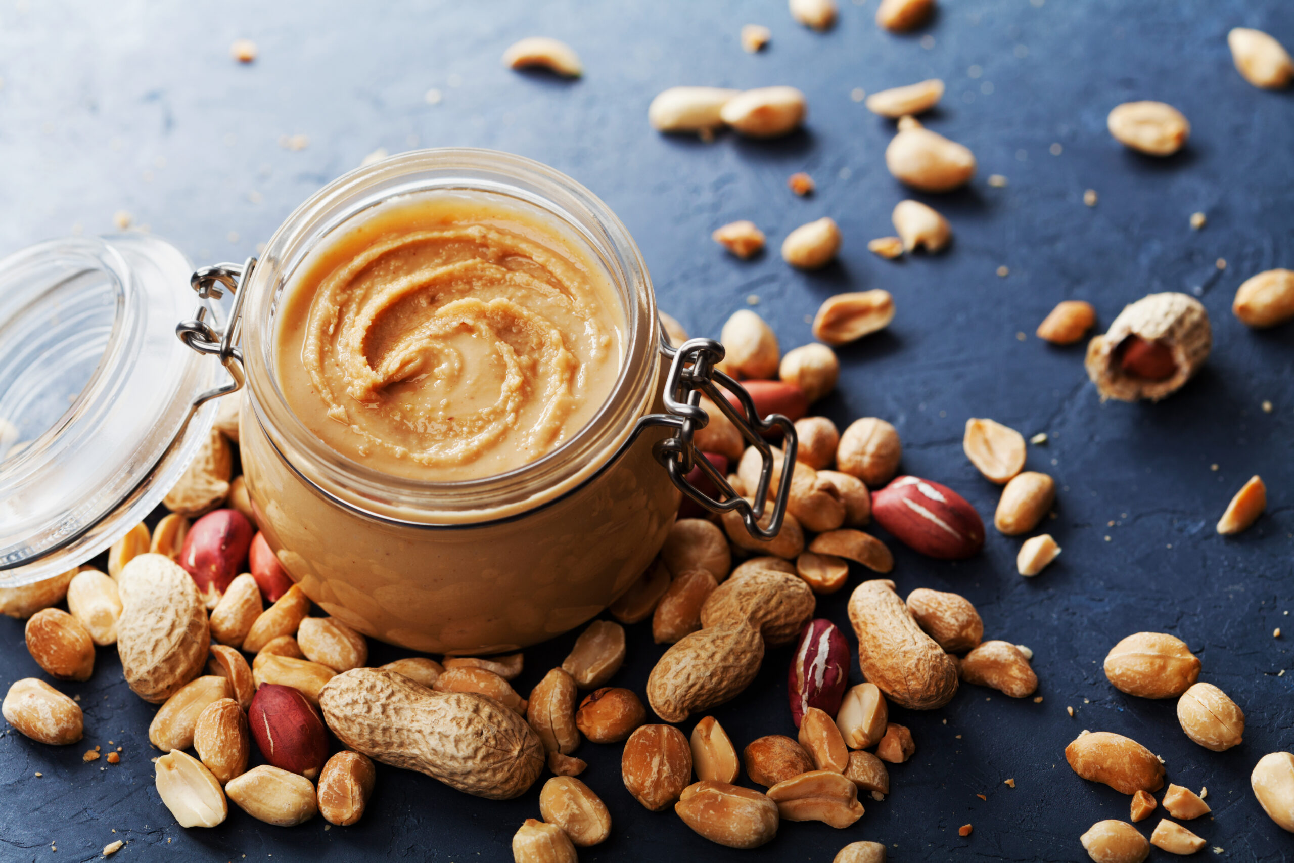 peanut butter