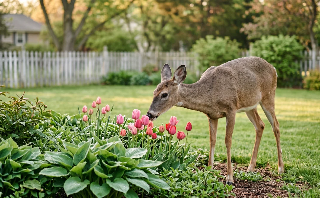 What Do Deer Eat? A Homeowner’s Guide to Deer Feeding Habits