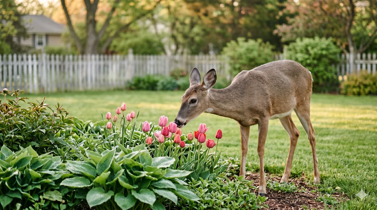 What Do Deer Eat? A Homeowner’s Guide to Deer Feeding Habits