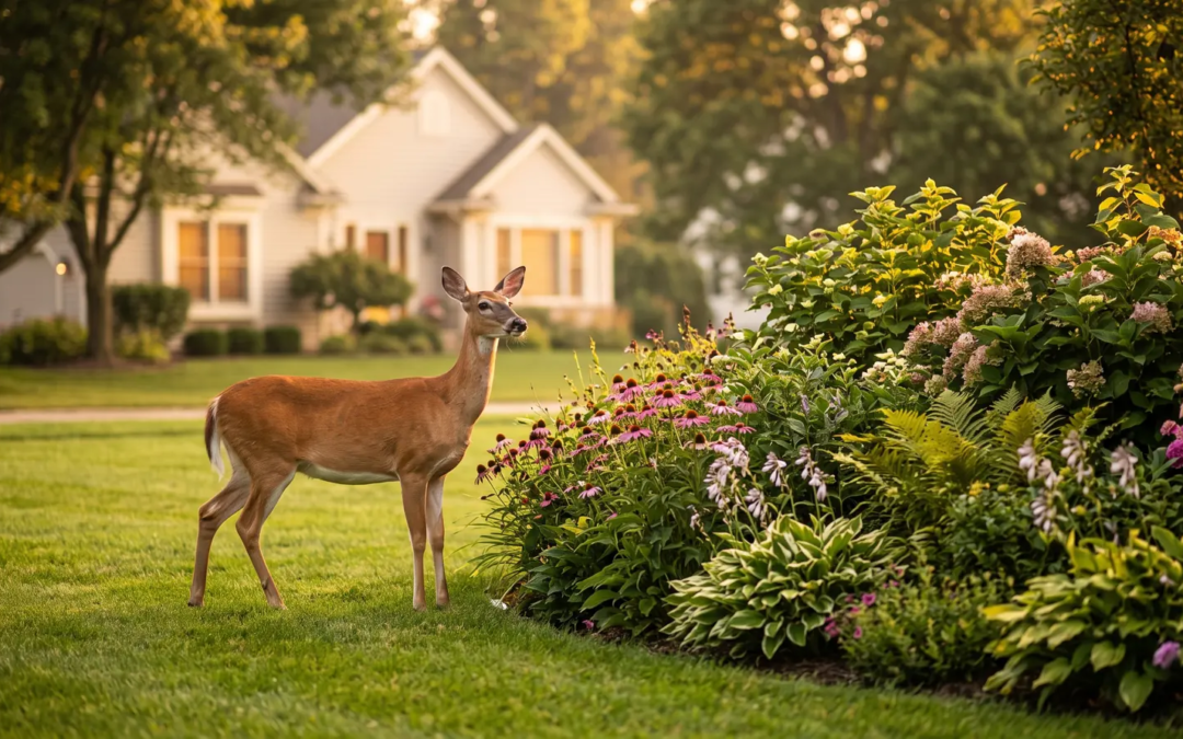 Deer Deterrents That Actually Work: An Honest Comparison