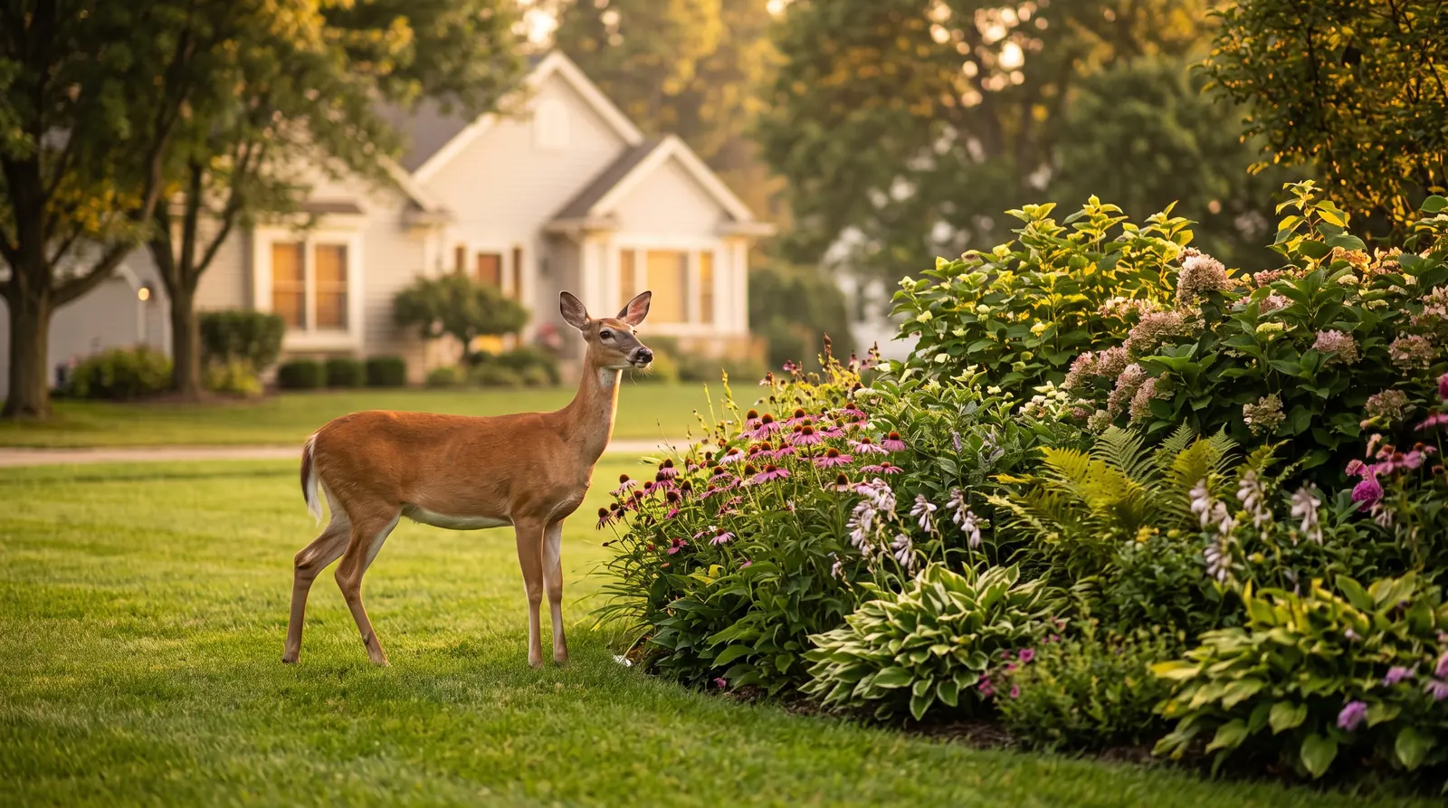 best deer deterrents